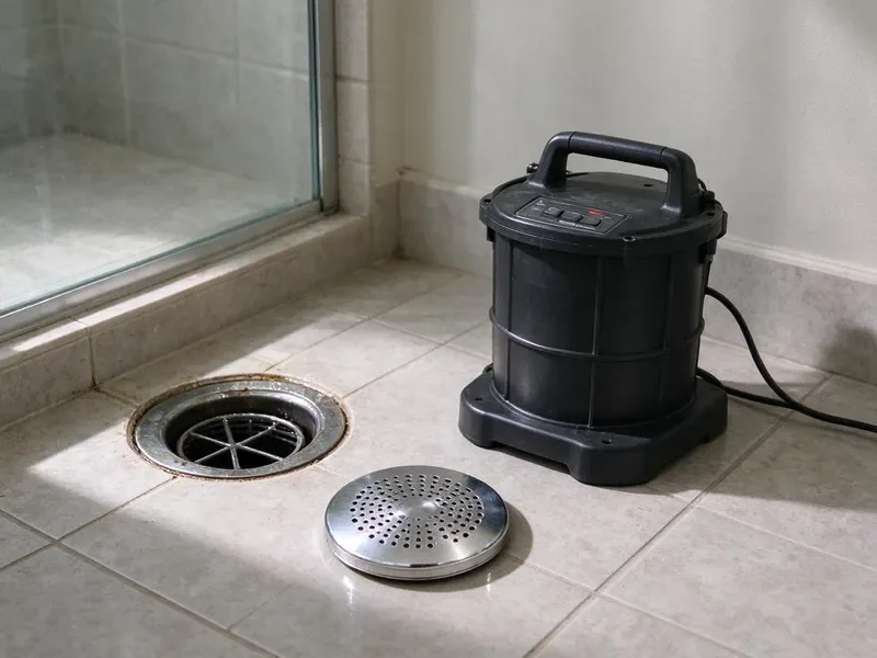 Professional Drain Jetting Services in Bluffton, SC