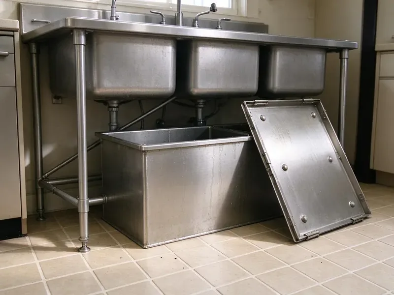 Dependable Grease Trap Repair Services in Charleston, SC