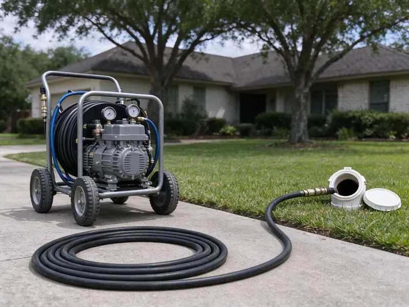 Professional Hydro Jetting for Stubborn Clogs Across Sumter, SC