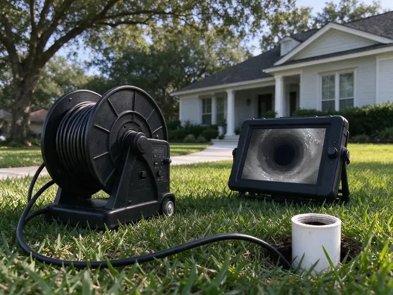 Reliable Sewer Cleaning Solutions for Bluffton, SC Homes