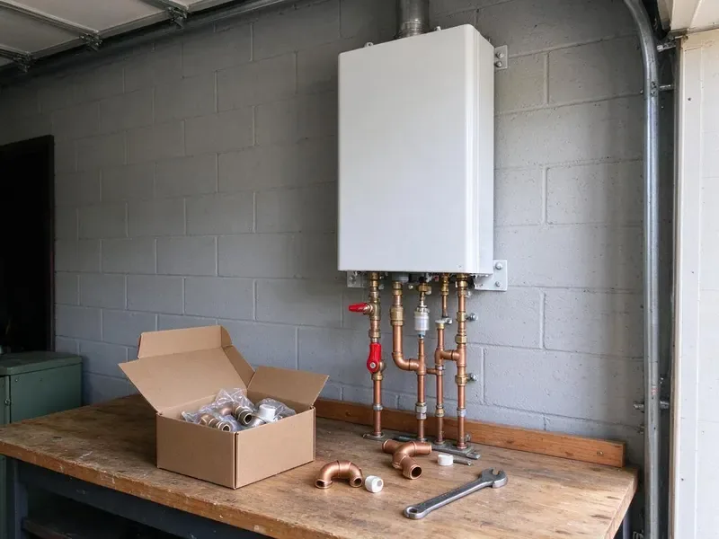 Professional Water Softener Installation in Charleston, SC
