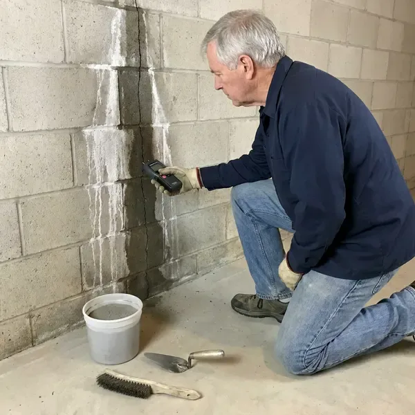 Local basement leak repair by KBN Plumbing, Charleston, SC