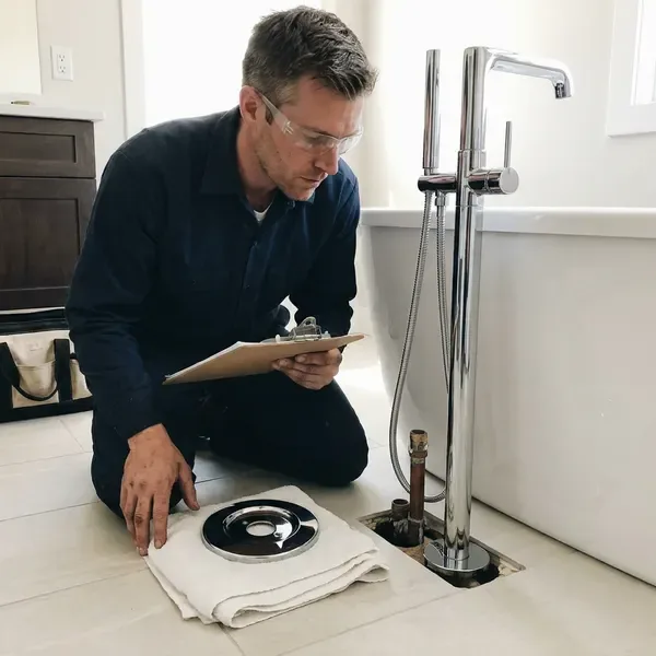 Professional bathroom plumbing, Florence, SC