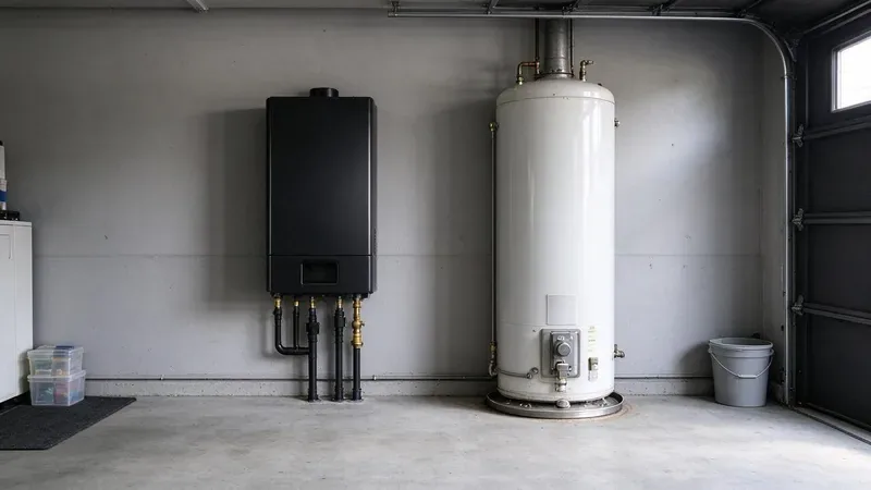 Tankless vs. Tank Water Heaters: What Works Best in South Carolina