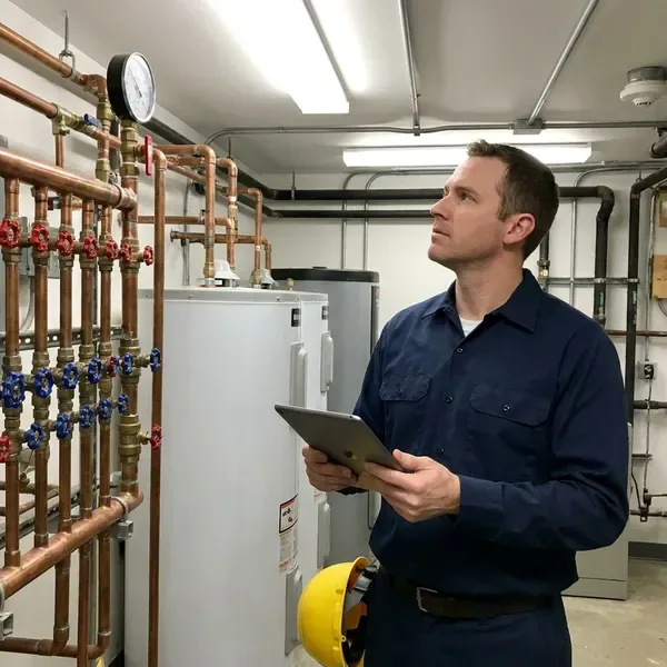 Commercial Plumbing near Charleston, SC