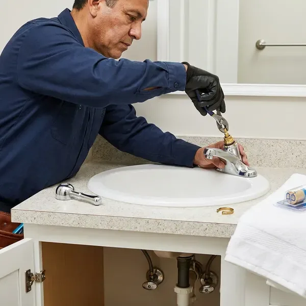 Faucet Repair service for Charleston, SC homeowners