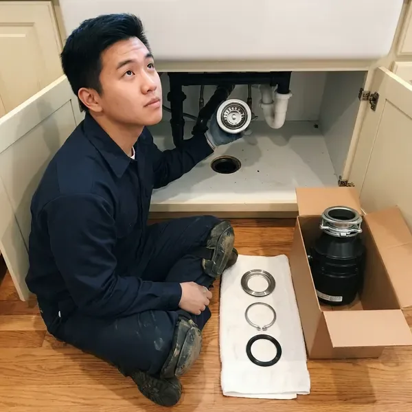 Charleston, SC garbage disposal installation specialists