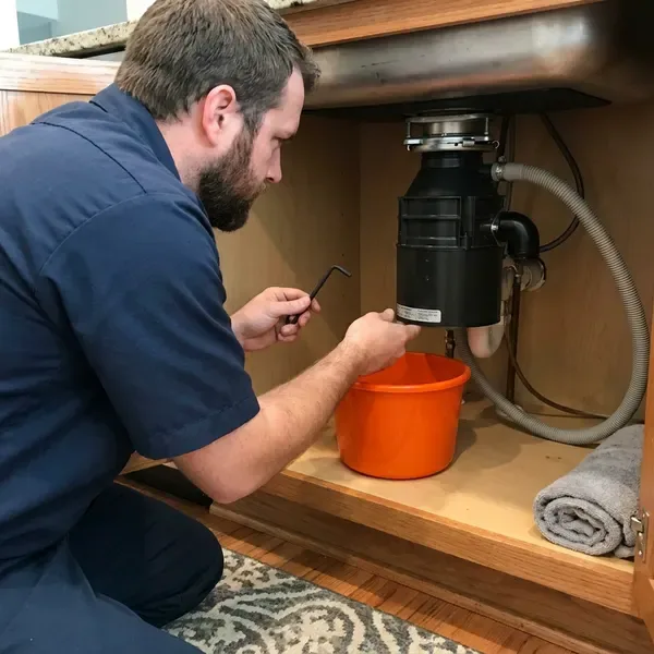 Professional garbage disposal repair, Charleston, SC