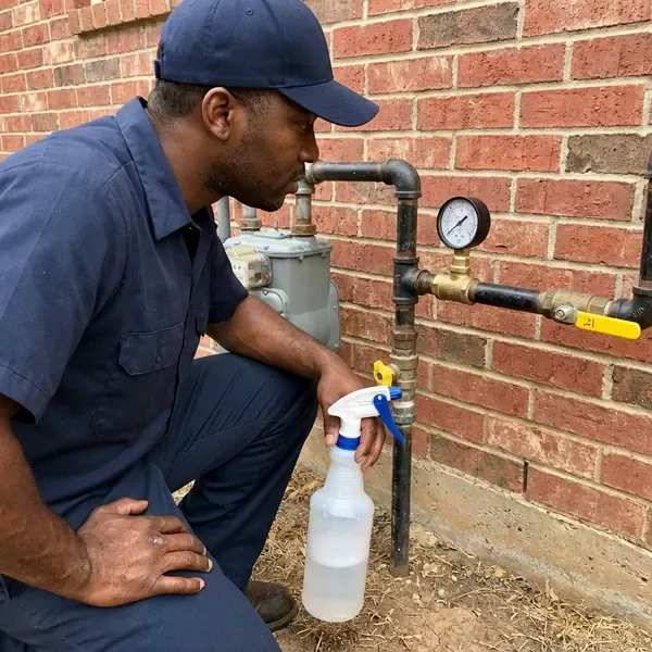 Gas Line Repair service for Charleston, SC homeowners