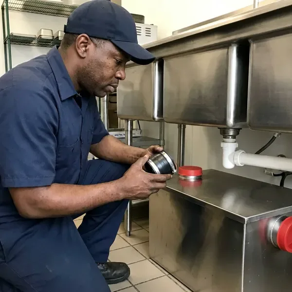 Grease Trap Installation service for Charleston, SC homeowners