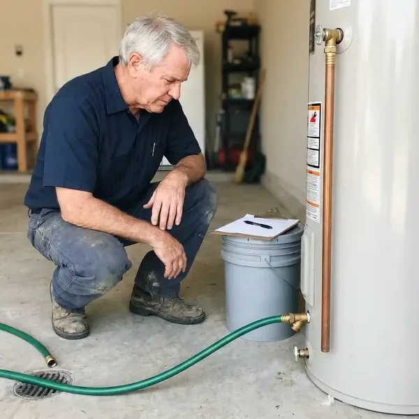 Charleston, SC hot water tank maintenance specialists