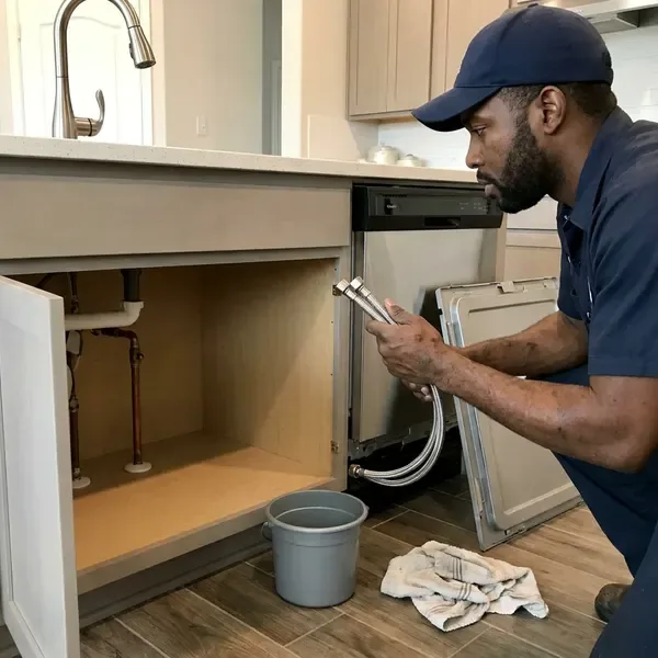 Kitchen Plumbing near Charleston, SC