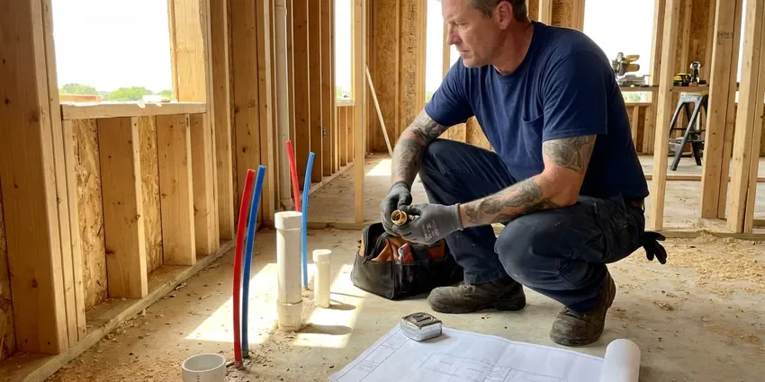 Local rooter services by KBN Plumbing, Charleston