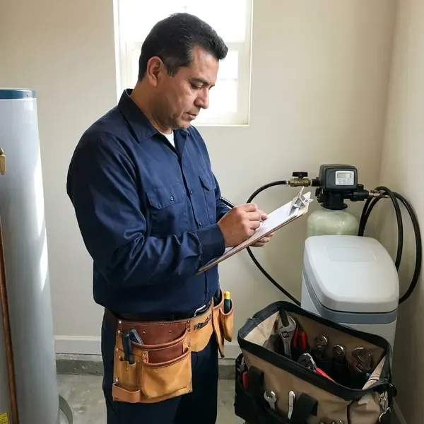 Plumbing Inspection near Bluffton, SC