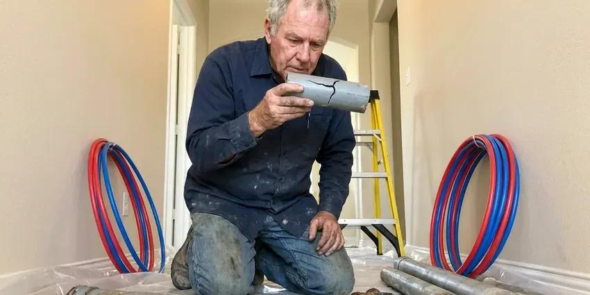 Professional flood restoration, Charleston