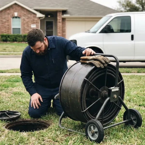 Sewer Cleaning service for Aiken, SC homeowners