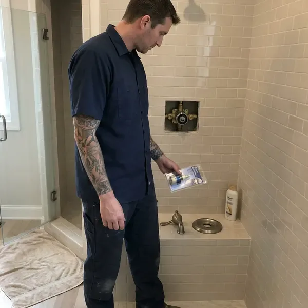 Shower Repair in Charleston, SC