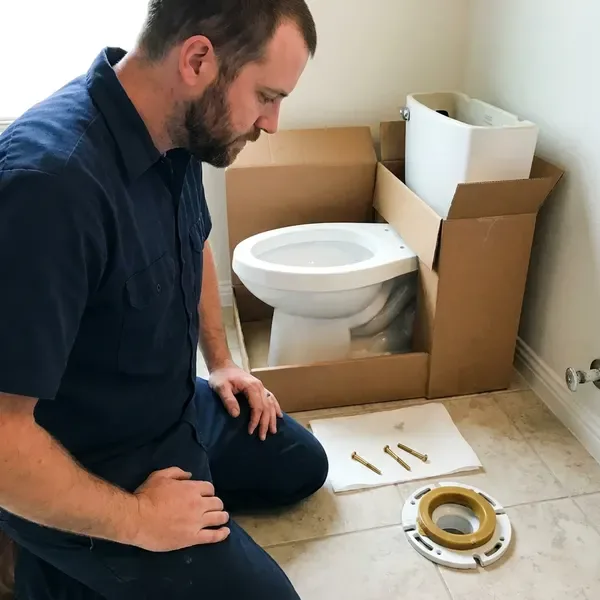 Toilet Replacement near Charleston, SC