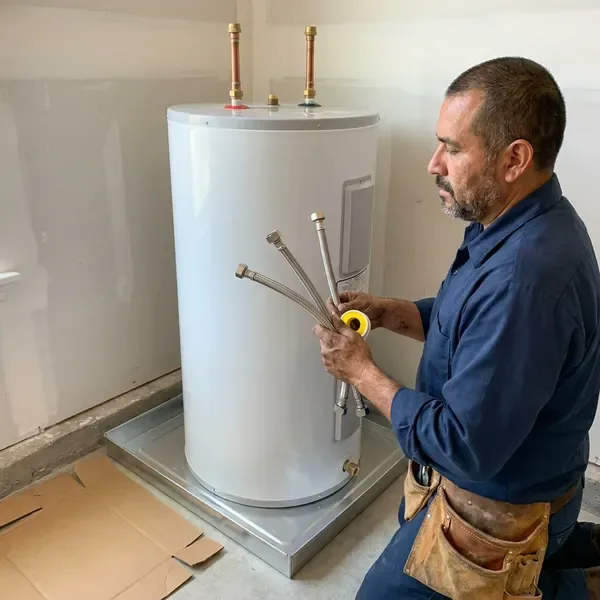 Water Heater Installation in Charleston, SC