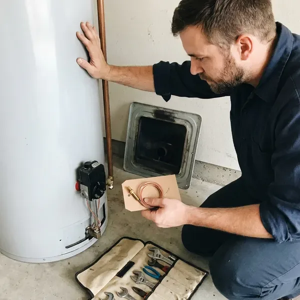 Water Heater Repair in Charleston, SC