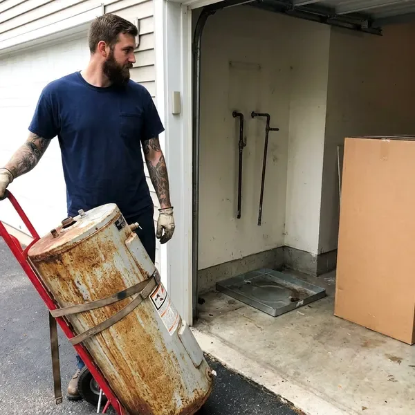Water Heater Replacement service for Charleston, SC homeowners