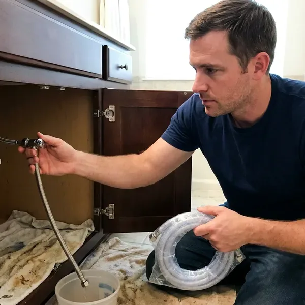 Water Leak Repair near Charleston, SC