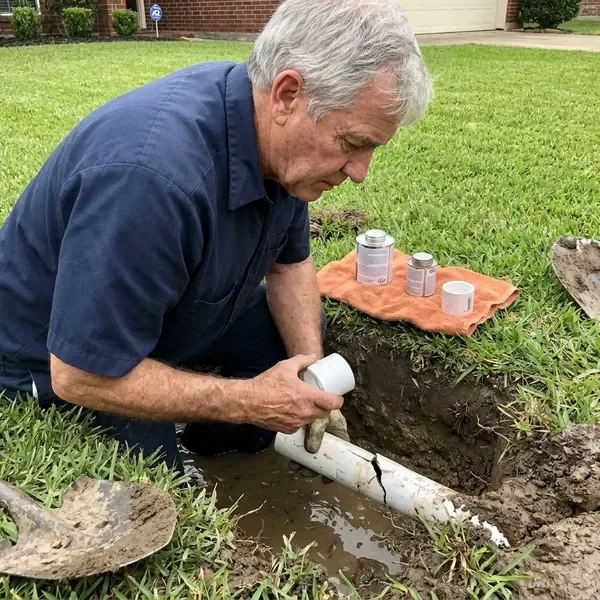 Water Line Repair in Charleston, SC