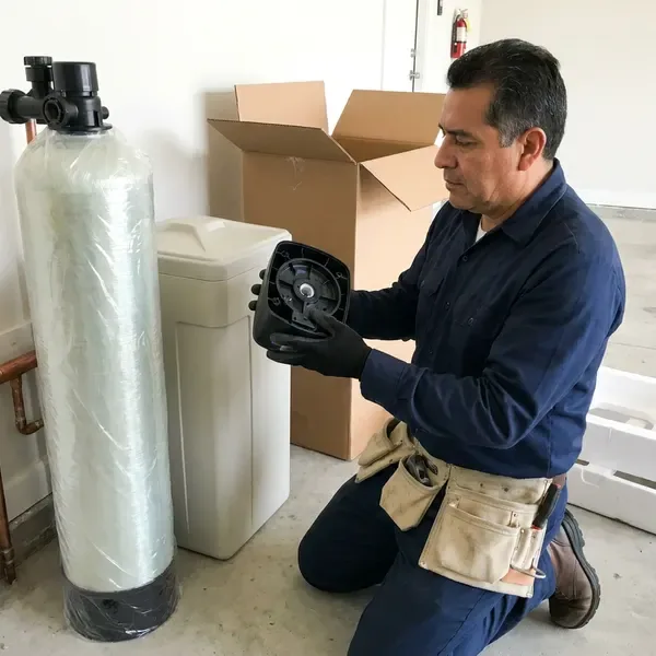 Charleston, SC water softener installation specialists